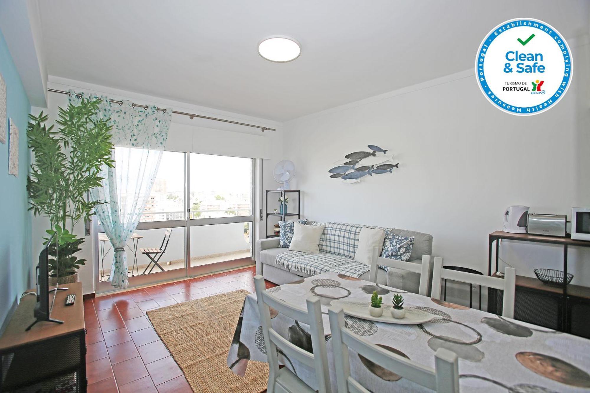 A22 - Rocha Beach Flat In Portimão Exterior foto